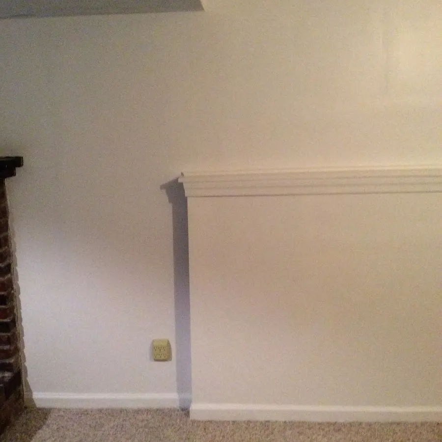 Basement wall repair and restoration in West Valley City